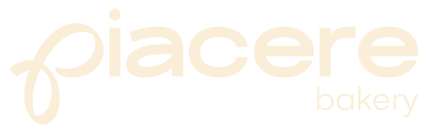 Piacere Bakery